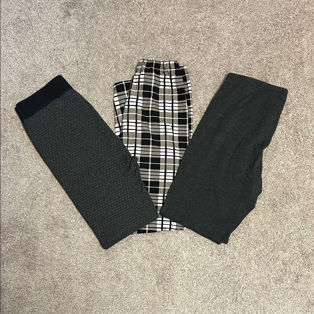 Leggings 3pcSet